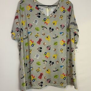 Collectors item: Disney 2020 pajama tee